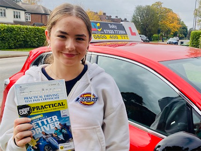 Eleanor's Testimonial