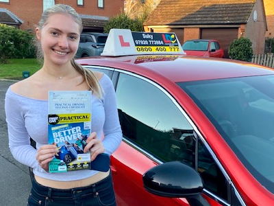 Aleksandra Whiting's Testimonial