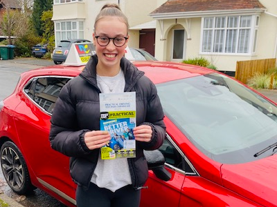 Matilda's Testimonial