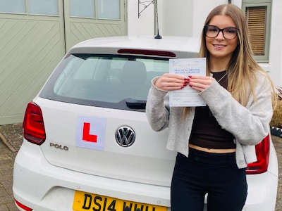 Isabella Emmerson's Testimonial