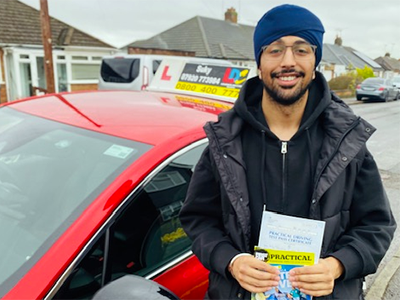 Tanveer Dhanjal's Testimonial