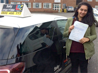 Tanzimh Chowdhury's Testimonial