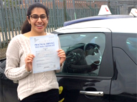 Alysha Patel's Testimonial