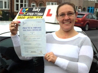 Amanda Price's Testimonial