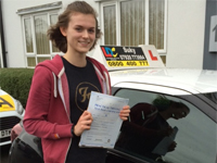Amy Trenberth's Testimonial