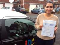 Deepali's Testimonial