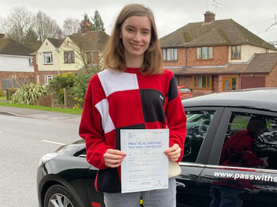 Emily's Testimonial