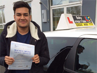 Farhan Choudhury's Testimonial