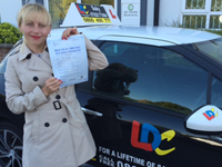 Lyudmyla Demchuk's Testimonial