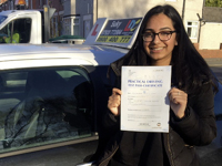 Natanya Nagra's Testimonial