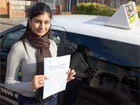 Nia Parekh's Testimonial