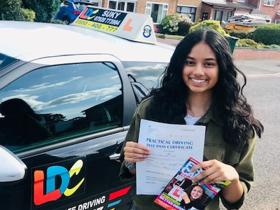 Risha Mistry's Testimonial