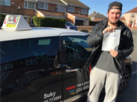 Sam Beatt's Testimonial