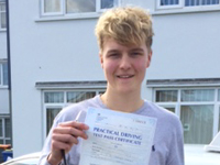 Samuel Reay Smith's Testimonial