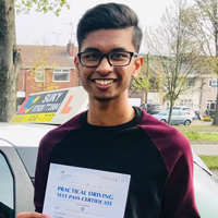Safwan's Testimonial