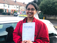 Priya's Testimonial