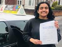 Alisha's Testimonial
