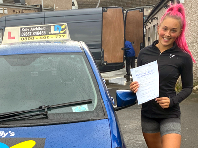 Lara Teden's Testimonial