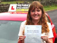 Danielle Battersby's Testimonial