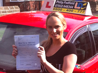 Jessica Walker's Testimonial