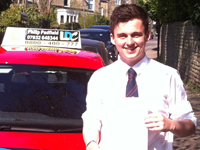 Sam Oliver's Testimonial
