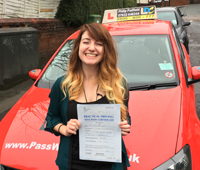 Jenna Silver's Testimonial
