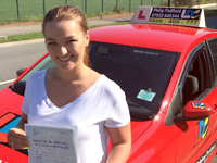 Mariella Green's Testimonial