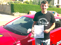 Ben Fourcin's Testimonial