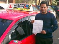Ginu Thomas's Testimonial