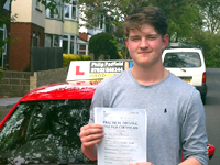 James Breese's Testimonial