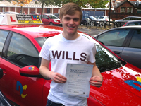 James Wills's Testimonial