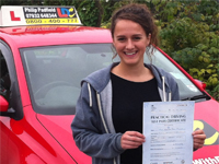 Matilda Moulam's Testimonial