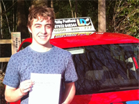 Ollie Bovill's Testimonial
