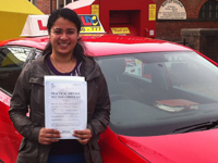 Sona Varghesse's Testimonial