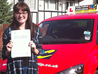 Sophie Storrs's Testimonial
