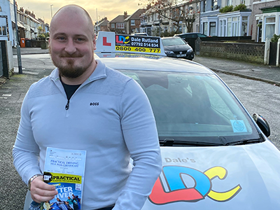 Daniel Mooney's Testimonial