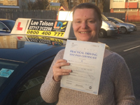 Claire Rogers 's Testimonial