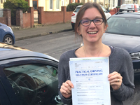 Claire Marshall 's Testimonial