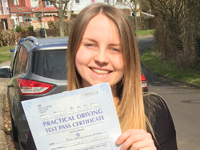 Shayla Wilson 's Testimonial