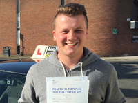 Harry Saunders 's Testimonial
