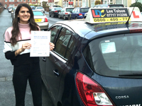Alisha bains 's Testimonial