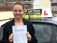 Megan 's Testimonial