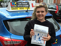 Emily Whatling 's Testimonial