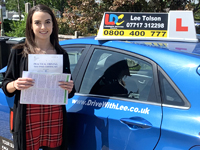 Ella Shaw 's Testimonial