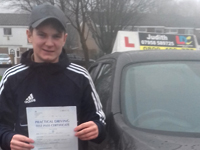 Kallum Sewell's Testimonial