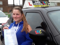 Zoe Taylor's Testimonial