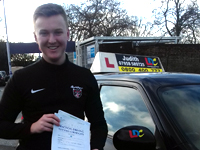 Sam Rogerson's Testimonial