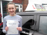Dulcie Cook's Testimonial
