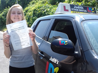 Phoebe-Emily Rimell's Testimonial