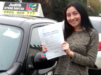 Daisy O'Flaherty's Testimonial